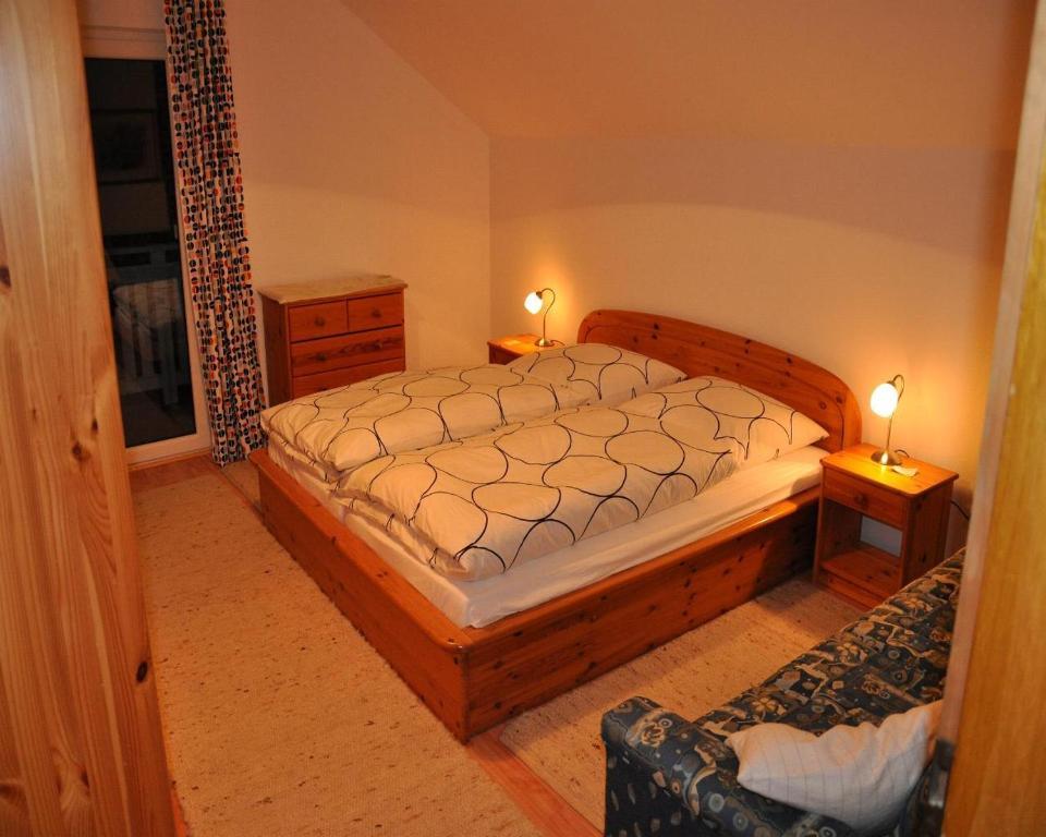 Ferienwohnung Regentalblick Miltach Quarto foto