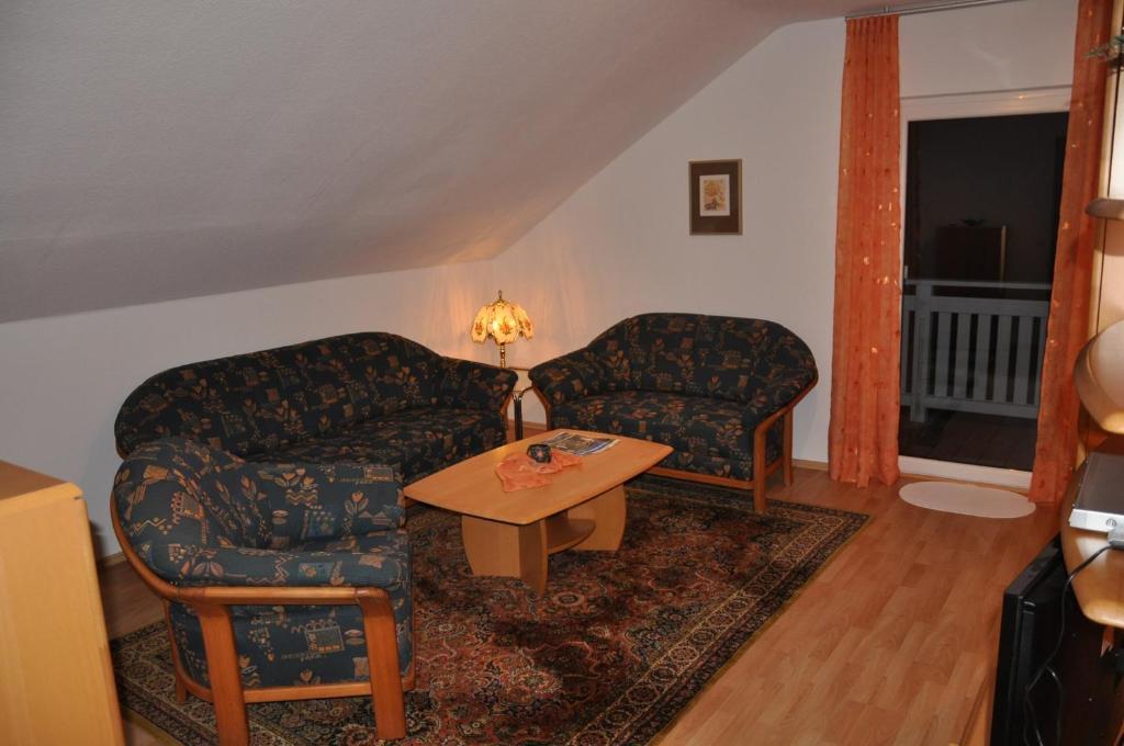 Ferienwohnung Regentalblick Miltach Quarto foto